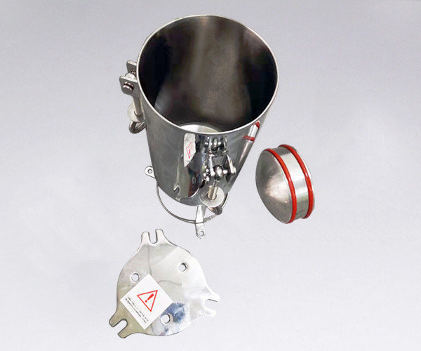 不銹鋼活塞壓力桶